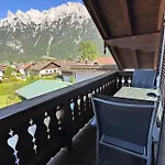 Haus Abendfrieden * Mittenwald