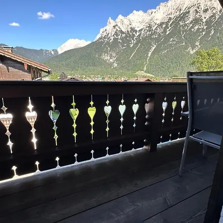 Haus Abendfrieden * Mittenwald