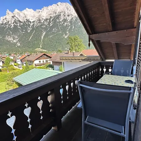 Haus Abendfrieden * Mittenwald