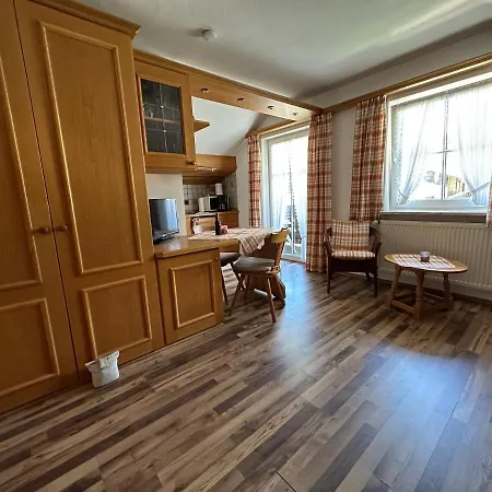 Apartamento Haus Abendfrieden