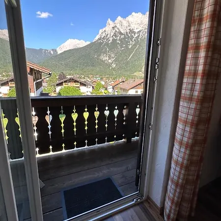 Haus Abendfrieden * Mittenwald