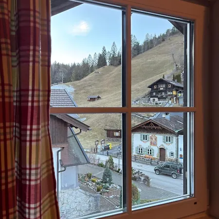 Apartment Haus Abendfrieden Mittenwald