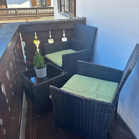 Haus Abendfrieden Apartment